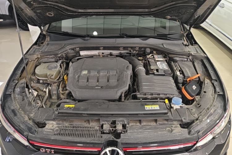 Used Volkswagen Golf GTI 2021 380TSI DSG GTI Engine Bay