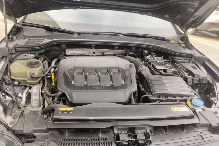 Used Volkswagen Golf GTI 2021 380TSI DSG GTI Engine Bay