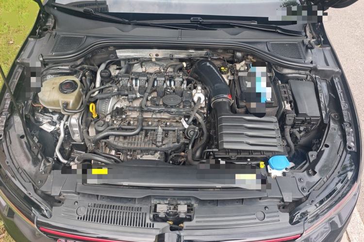 Used Volkswagen Golf GTI 2021 380TSI DSG GTI Engine Bay