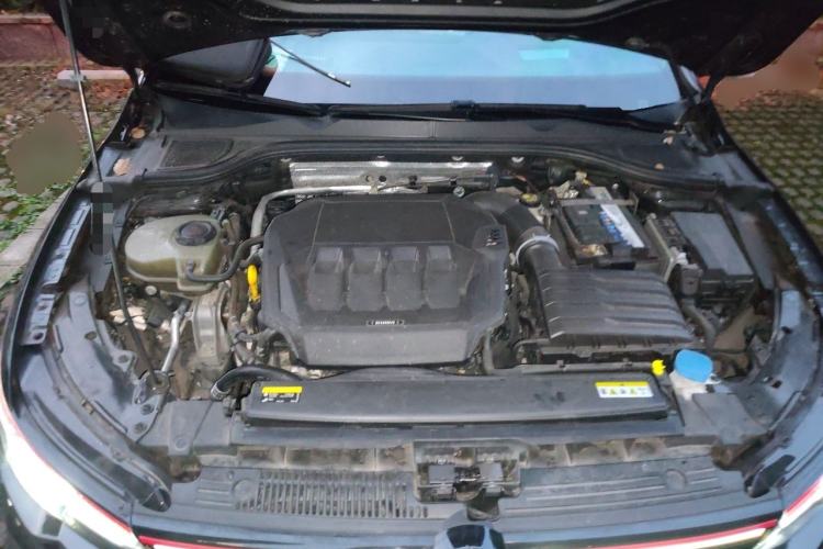 Used Volkswagen Golf GTI 2021 Facelift 380TSI DSG GTI Engine Bay
