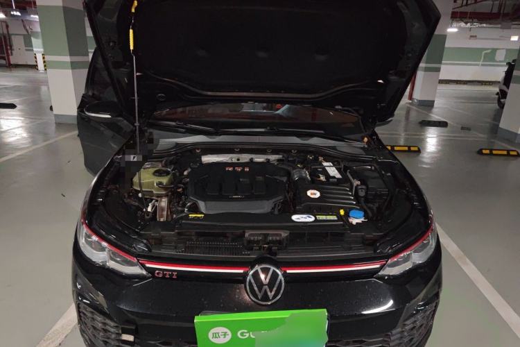 Used Volkswagen Golf GTI 2021 380TSI DSG GTI Engine Bay