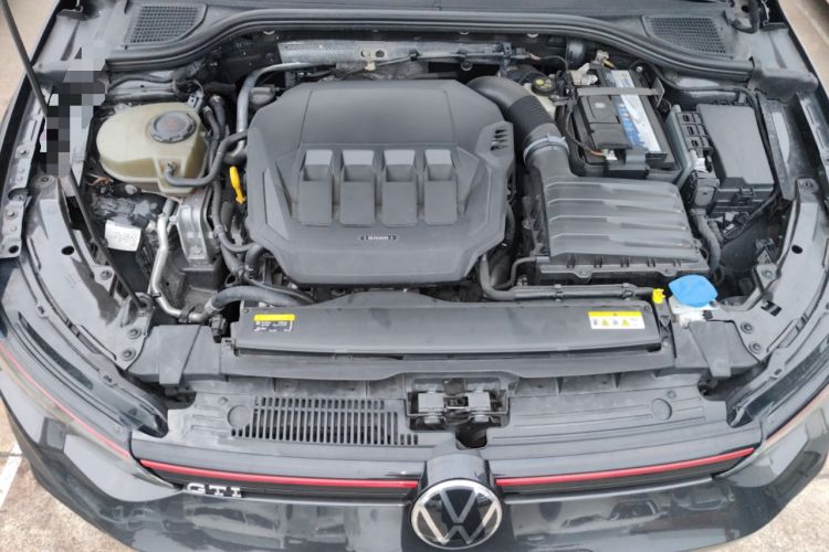 Used Volkswagen Golf GTI 2021 380TSI DSG GTI Engine Bay