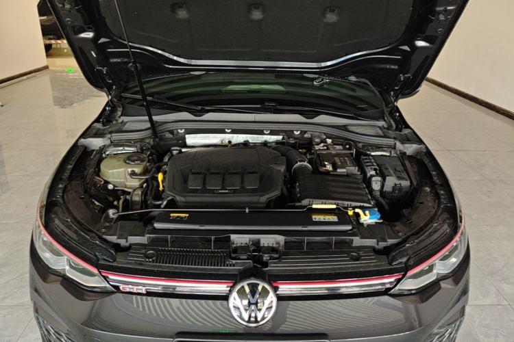 Used Volkswagen Golf GTI 2021 380TSI DSG GTI Engine Bay