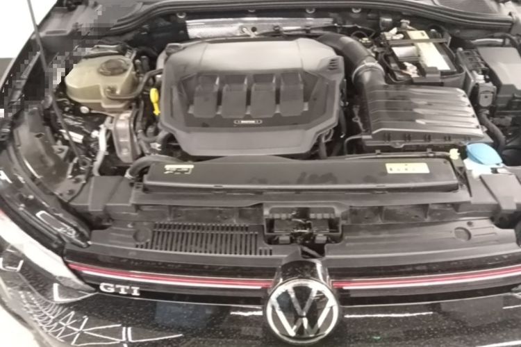 Used Volkswagen Golf GTI 2021 380TSI DSG GTI Engine Bay