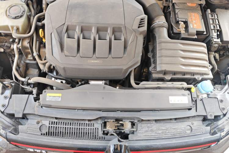Used Volkswagen Golf GTI 2021 380TSI DSG GTI Engine Bay