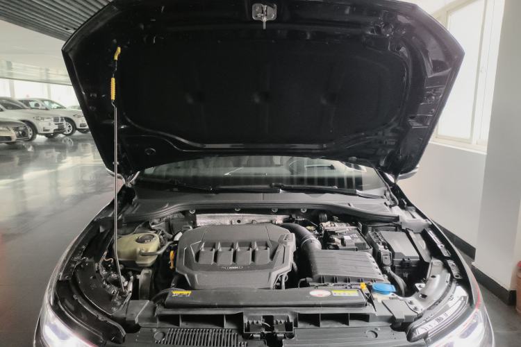 Used Volkswagen Golf GTI 2021 380TSI DSG GTI Engine Bay