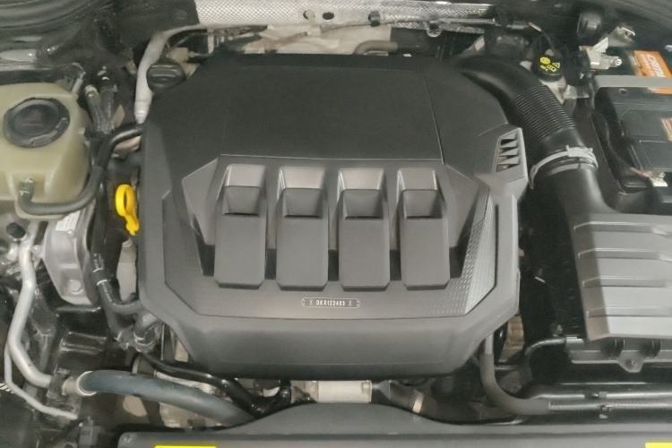 Used Volkswagen Golf GTI 2021 380TSI DSG GTI Engine Bay