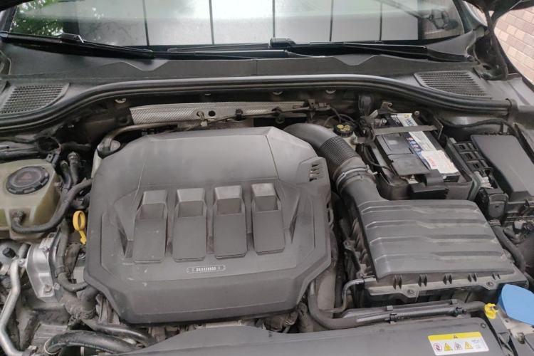 Used Volkswagen Golf GTI 2021 380TSI DSG GTI Engine Bay