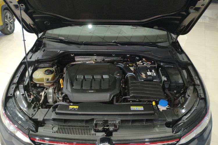 Used Volkswagen Golf GTI 2021 380TSI DSG GTI Engine Bay