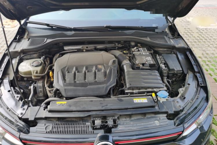Used Volkswagen Golf GTI 2021 380TSI DSG GTI Engine Bay