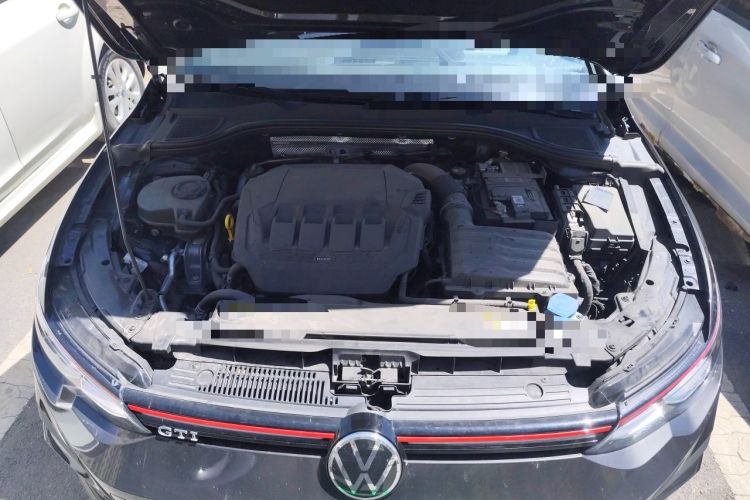 Used Volkswagen Golf GTI 2021 380TSI DSG GTI Engine Bay