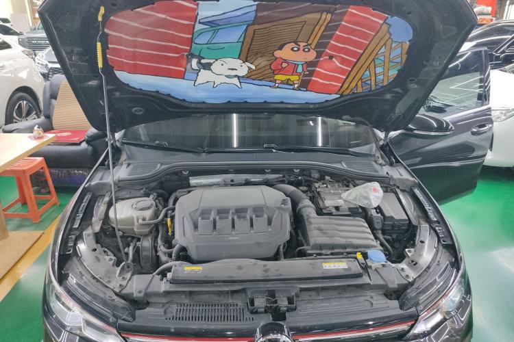 Used Volkswagen Golf GTI 2021 Facelift 380TSI DSG GTI Engine Bay