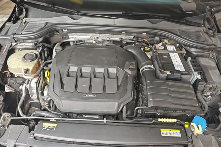 Used Volkswagen Golf GTI 2021 380TSI DSG GTI Engine Bay