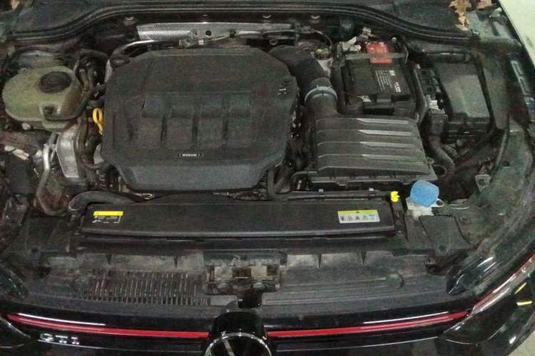 Used Volkswagen Golf GTI 2021 380TSI DSG GTI Engine Bay