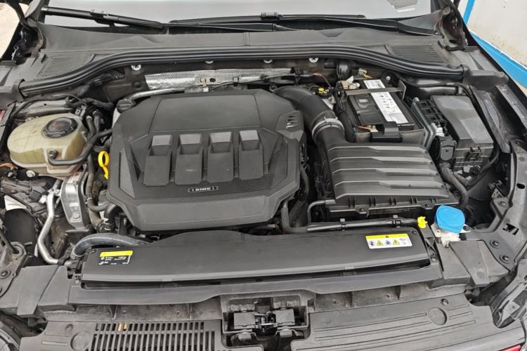 Used Volkswagen Golf GTI 2021 380TSI DSG GTI Engine Bay