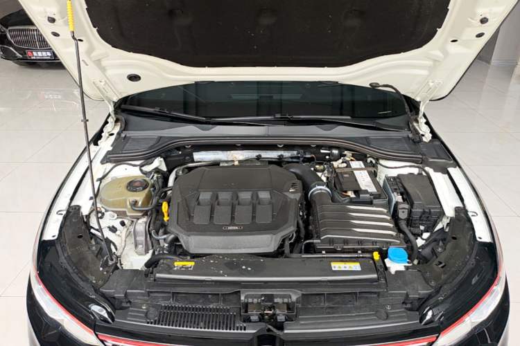 Used Volkswagen Golf GTI 2021 380TSI DSG GTI Engine Bay