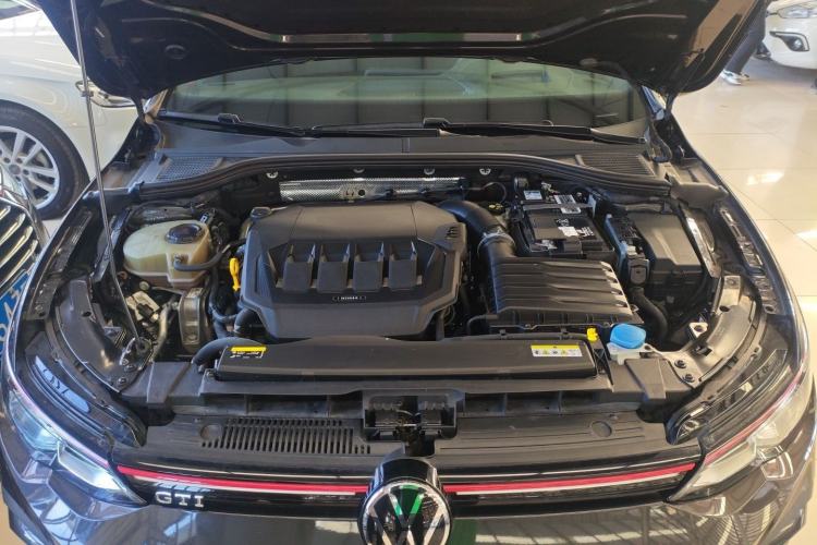 Used Volkswagen Golf GTI 2021 380TSI DSG GTI Engine Bay