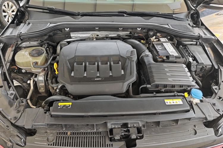 Used Volkswagen Golf GTI 2021 380TSI DSG GTI Engine Bay