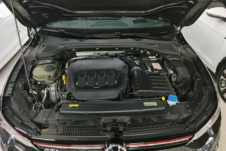 Used Volkswagen Golf GTI 2021 380TSI DSG GTI Engine Bay