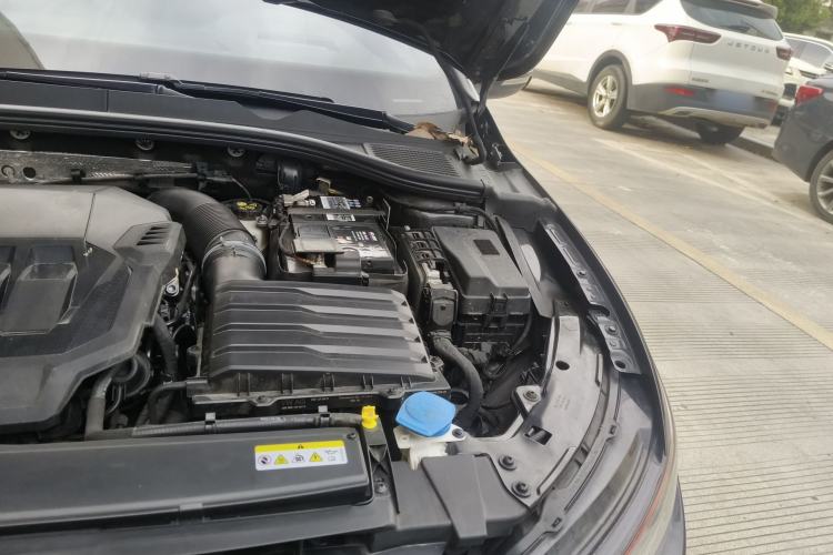 Used Volkswagen Golf GTI 2021 380TSI DSG GTI Engine Bay Left