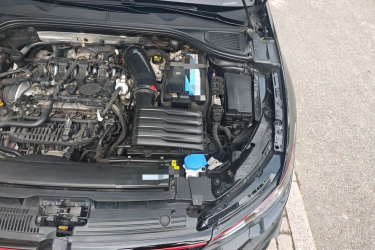 Used Volkswagen Golf GTI 2021 380TSI DSG GTI Engine Bay Left
