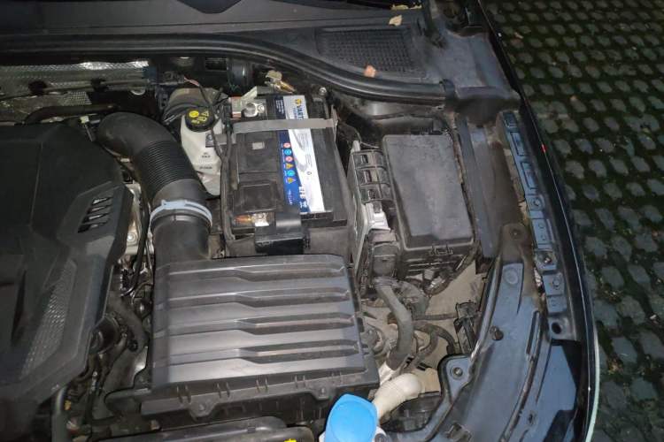 Used Volkswagen Golf GTI 2021 Facelift 380TSI DSG GTI Engine Bay Left