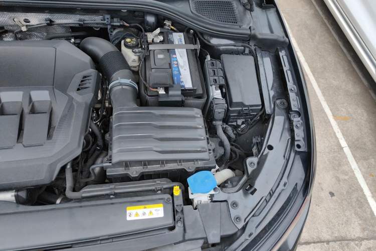 Used Volkswagen Golf GTI 2021 380TSI DSG GTI Engine Bay Left