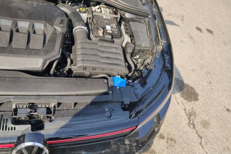 Used Volkswagen Golf GTI 2021 Facelift 380TSI DSG GTI Engine Bay Left