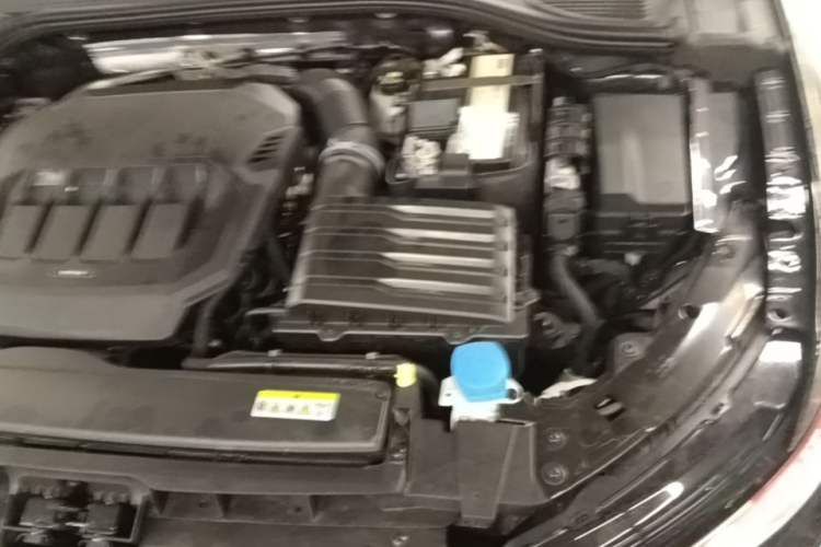 Used Volkswagen Golf GTI 2021 380TSI DSG GTI Engine Bay Left