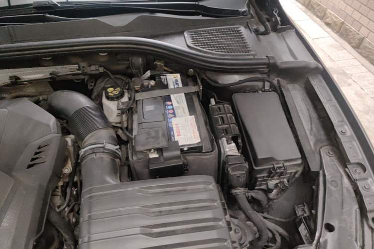 Used Volkswagen Golf GTI 2021 380TSI DSG GTI Engine Bay Left