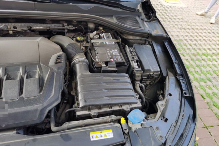 Used Volkswagen Golf GTI 2021 380TSI DSG GTI Engine Bay Left