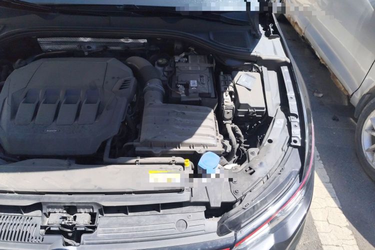 Used Volkswagen Golf GTI 2021 380TSI DSG GTI Engine Bay Left