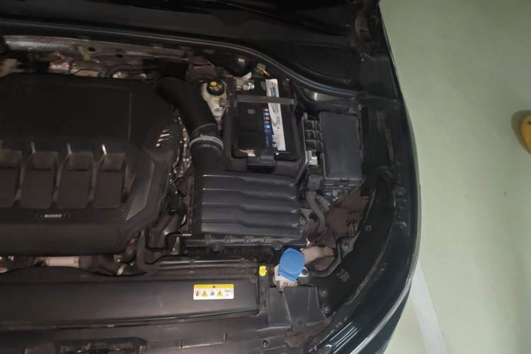 Used Volkswagen Golf GTI 2021 380TSI DSG GTI Engine Bay Left