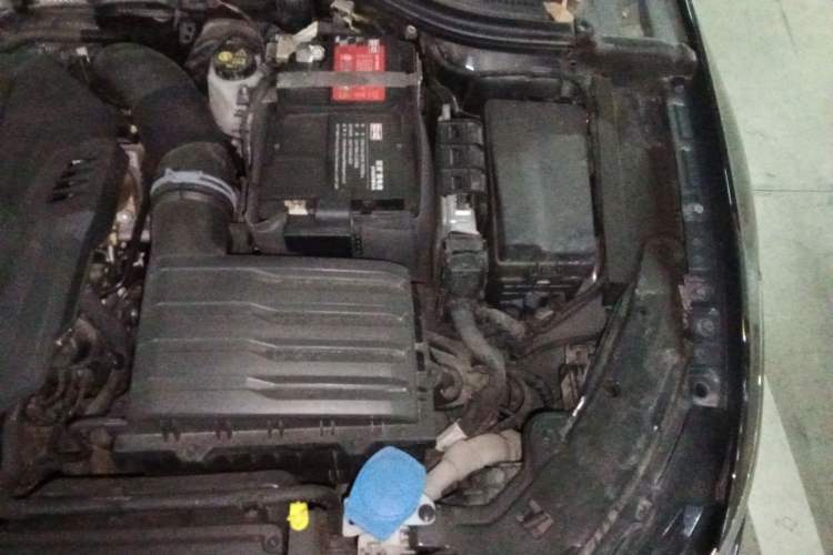 Used Volkswagen Golf GTI 2021 380TSI DSG GTI Engine Bay Left