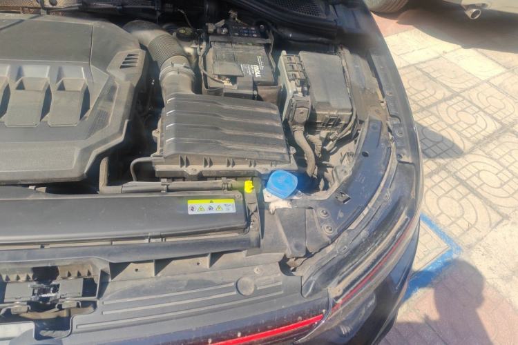 Used Volkswagen Golf GTI 2021 380TSI DSG GTI Engine Bay Left