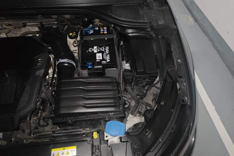 Used Volkswagen Golf GTI 2021 380TSI DSG GTI Engine Bay Left