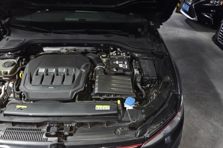 Used Volkswagen Golf GTI 2021 380TSI DSG GTI Engine Bay Left