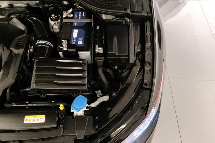 Used Volkswagen Golf GTI 2021 380TSI DSG GTI Engine Bay Left