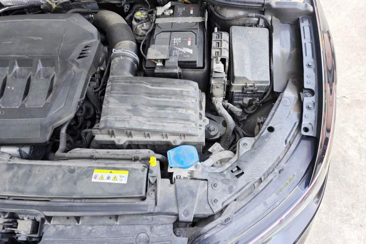 Used Volkswagen Golf GTI 2021 Facelift 380TSI DSG GTI Engine Bay Left
