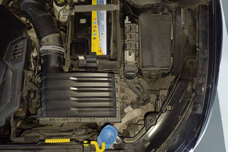 Used Volkswagen Golf GTI 2021 380TSI DSG GTI Engine Bay Left