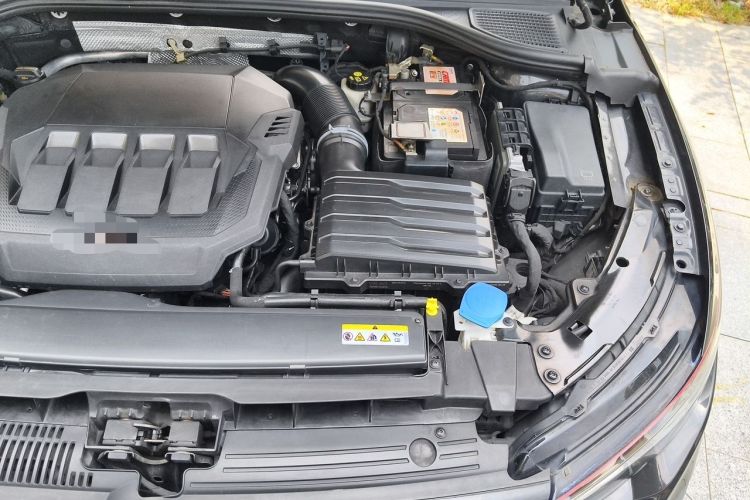 Used Volkswagen Golf GTI 2021 380TSI DSG GTI Engine Bay Left