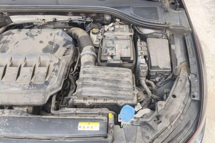 Used Volkswagen Golf GTI 2021 380TSI DSG GTI Engine Bay Left