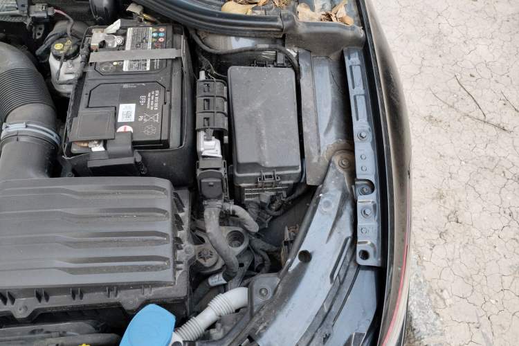 Used Volkswagen Golf GTI 2021 Facelift 380TSI DSG GTI Engine Bay Left