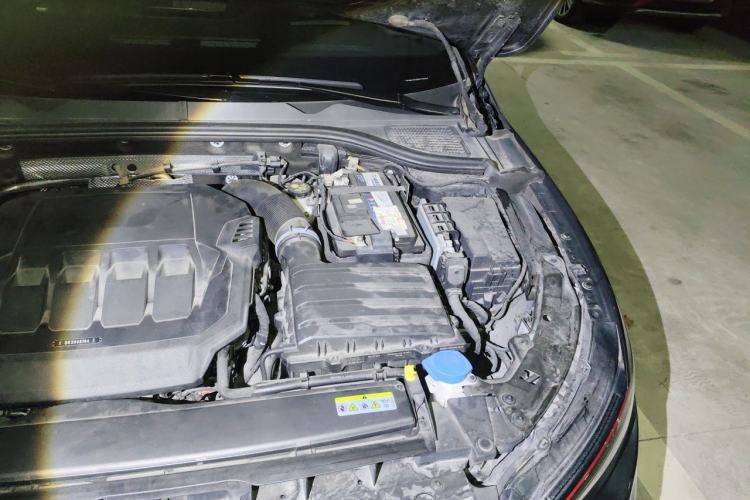 Used Volkswagen Golf GTI 2021 380TSI DSG GTI Engine Bay Left