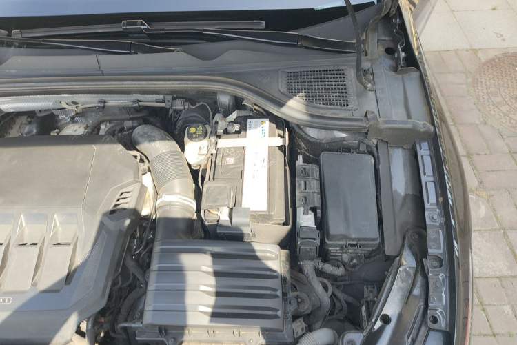 Used Volkswagen Golf GTI 2021 380TSI DSG GTI Engine Bay Left