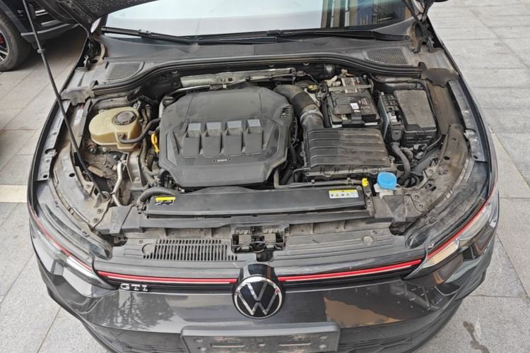 Used Volkswagen Golf GTI 2021 380TSI DSG GTI Engine Bay