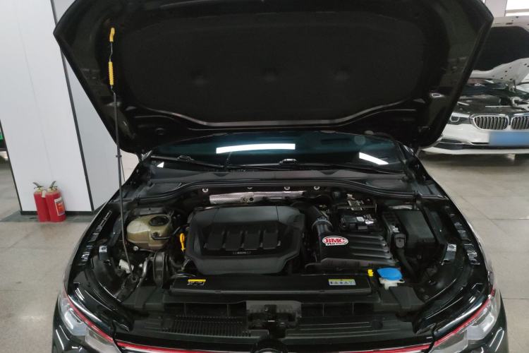 Used Volkswagen Golf GTI 2021 Facelift 380TSI DSG GTI Engine Bay