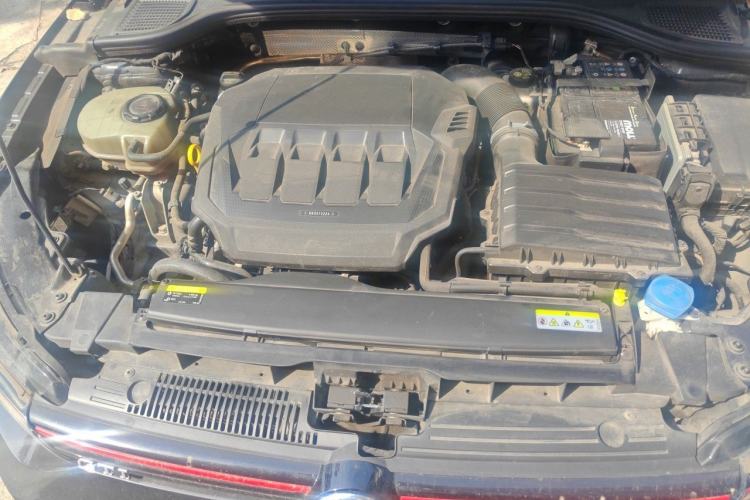 Used Volkswagen Golf GTI 2021 380TSI DSG GTI Engine Bay