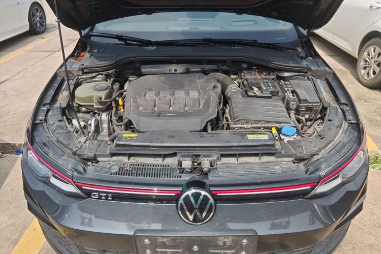 Used Volkswagen Golf GTI 2021 380TSI DSG GTI Engine Bay