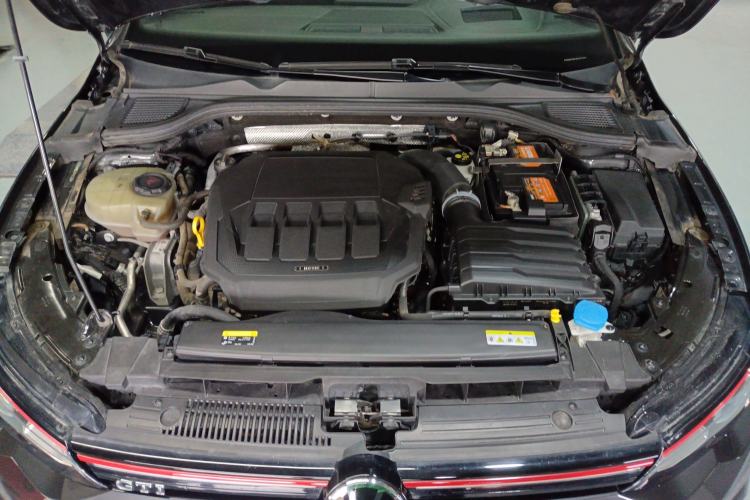 Used Volkswagen Golf GTI 2021 Facelift 380TSI DSG GTI Engine Bay